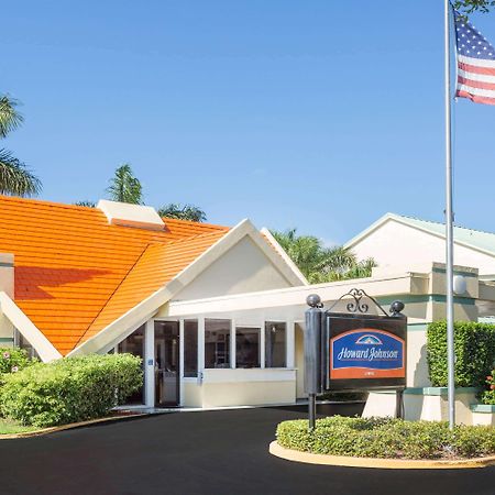 Howard Johnson By Wyndham Vero Beach / Downtown Eksteriør bilde