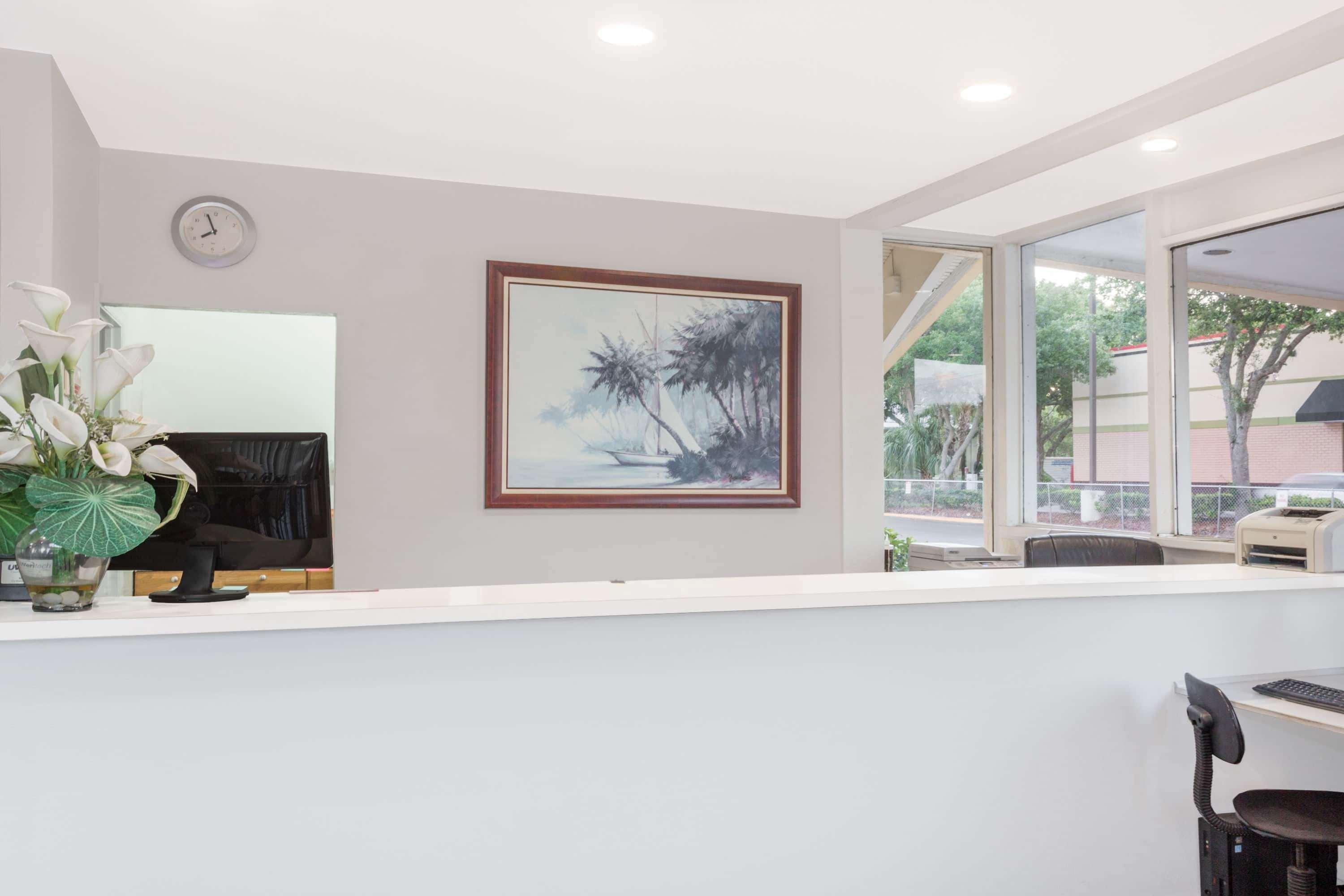 Howard Johnson By Wyndham Vero Beach / Downtown Eksteriør bilde