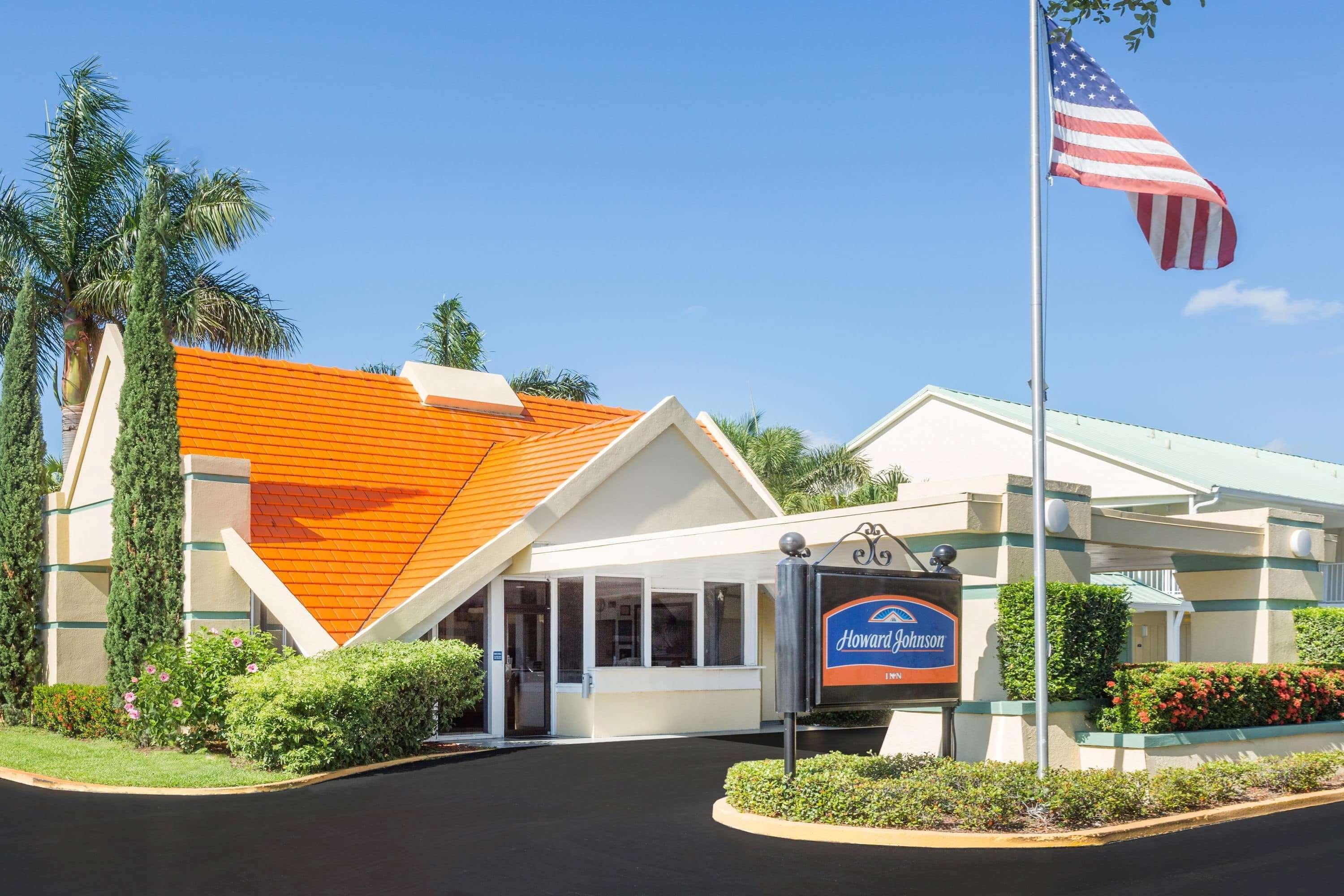 Howard Johnson By Wyndham Vero Beach / Downtown Eksteriør bilde